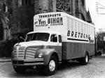 Berliet GLR 8 1950 года